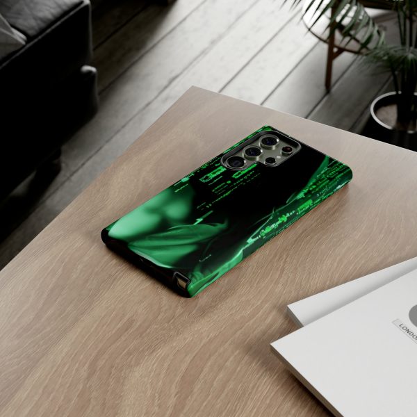 Hacker 1 Phone Case - Image 139
