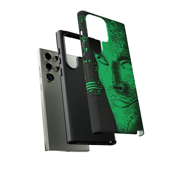 Hacker 3 Phone Case - Image 140