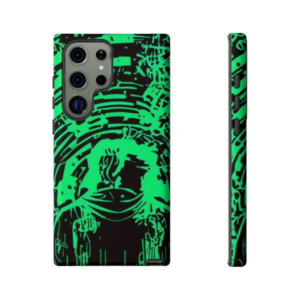 Hacker 5 Phone Case - Image 137