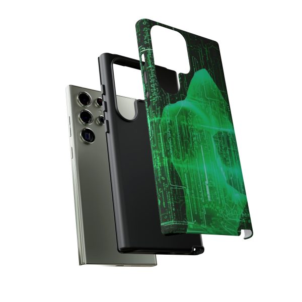 Hacker 6 Phone Case - Image 140
