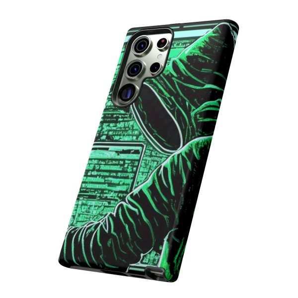 Hacker 29 Phone Case - Image 138