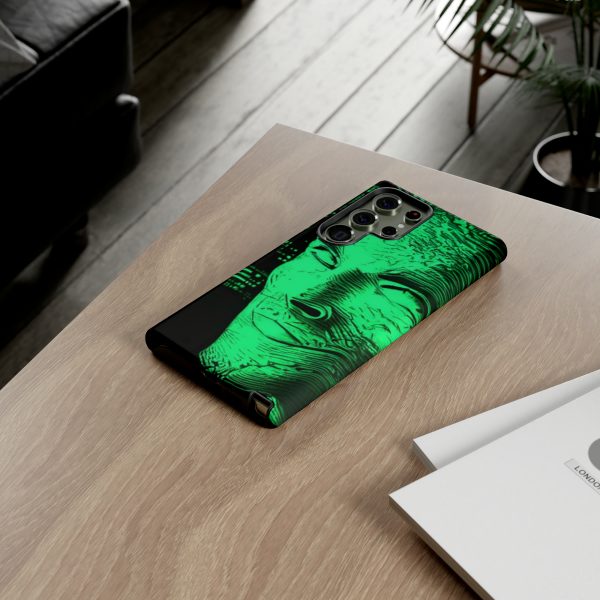 Hacker 3 Phone Case - Image 143