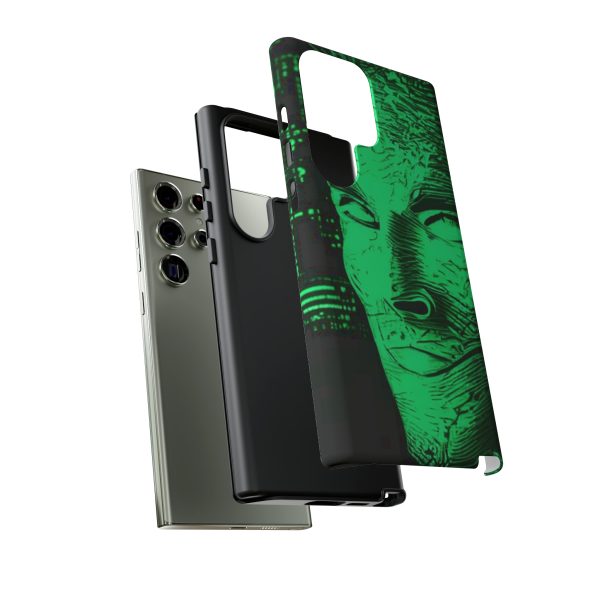 Hacker 3 Phone Case - Image 144