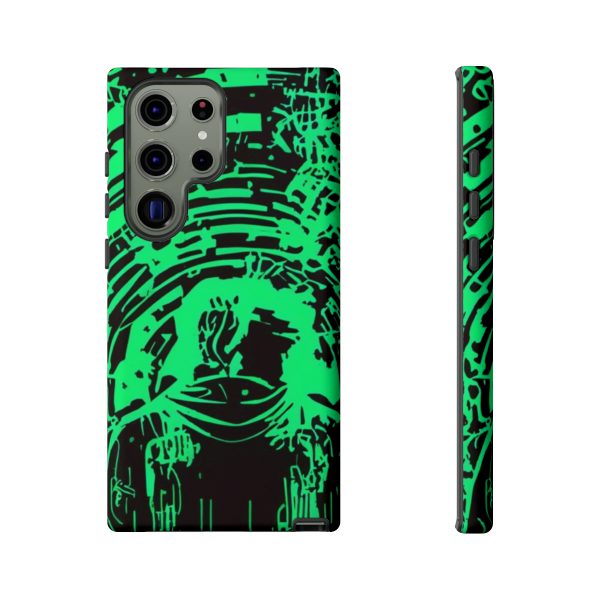 Hacker 5 Phone Case - Image 141
