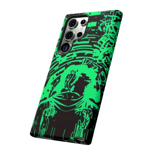 Hacker 5 Phone Case - Image 142