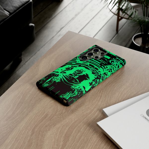 Hacker 5 Phone Case - Image 143