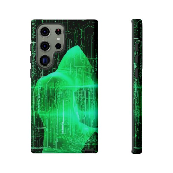 Hacker 6 Phone Case - Image 141
