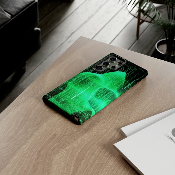 Hacker 6 Phone Case - Image 143