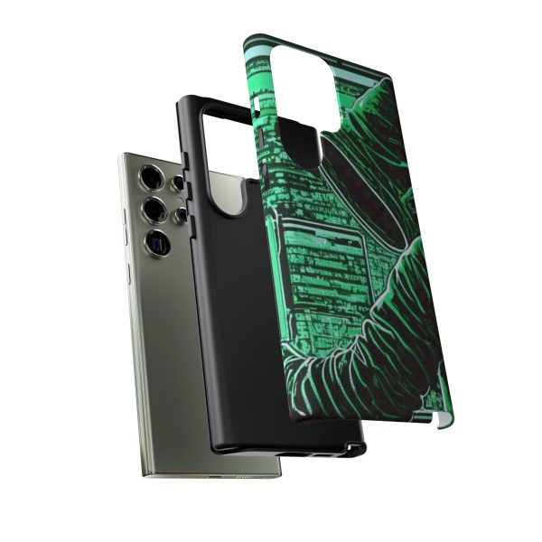Hacker 29 Phone Case - Image 144