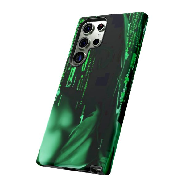 Hacker 1 Phone Case - Image 142
