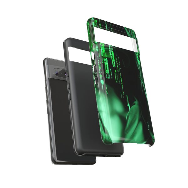 Hacker 1 Phone Case - Image 92