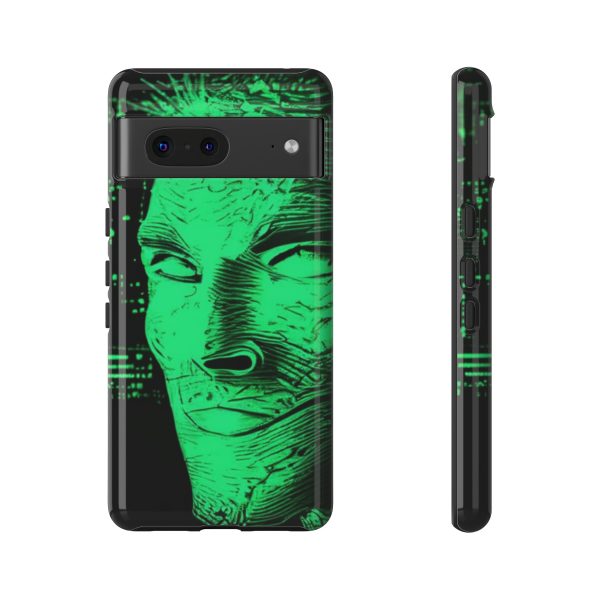 Hacker 3 Phone Case - Image 89