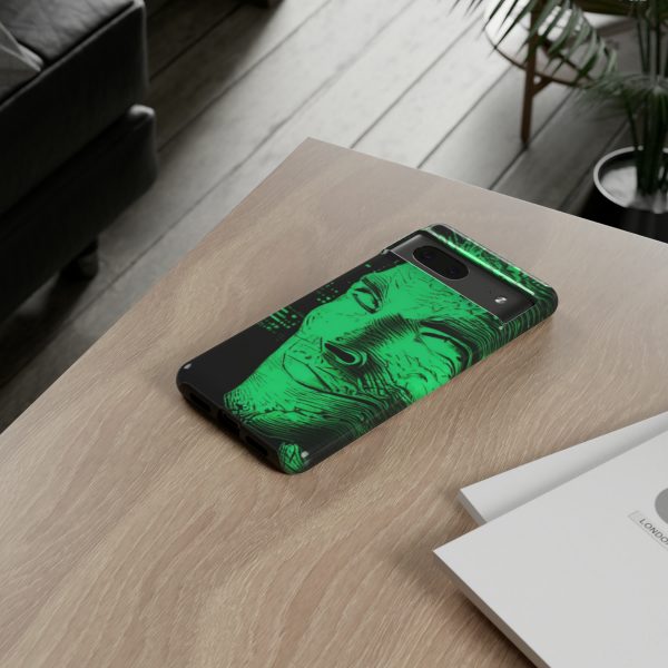 Hacker 3 Phone Case - Image 91