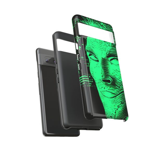 Hacker 3 Phone Case - Image 92