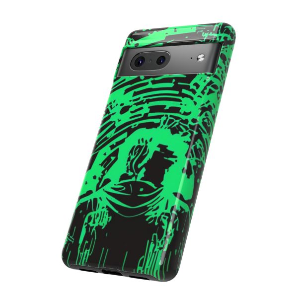 Hacker 5 Phone Case - Image 90