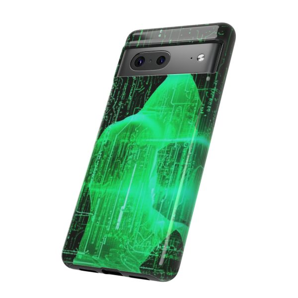 Hacker 6 Phone Case - Image 90