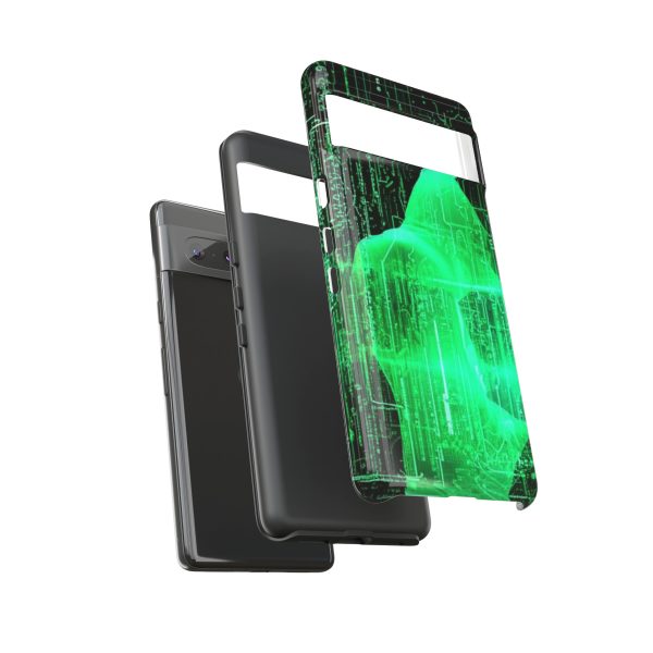 Hacker 6 Phone Case - Image 92
