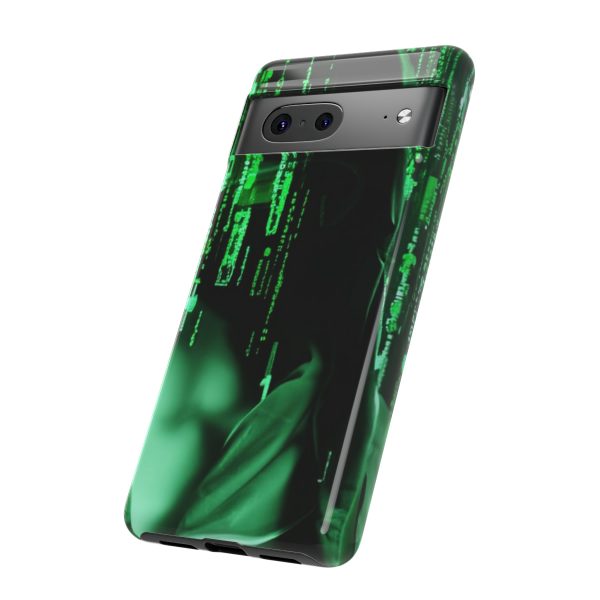 Hacker 1 Phone Case - Image 90