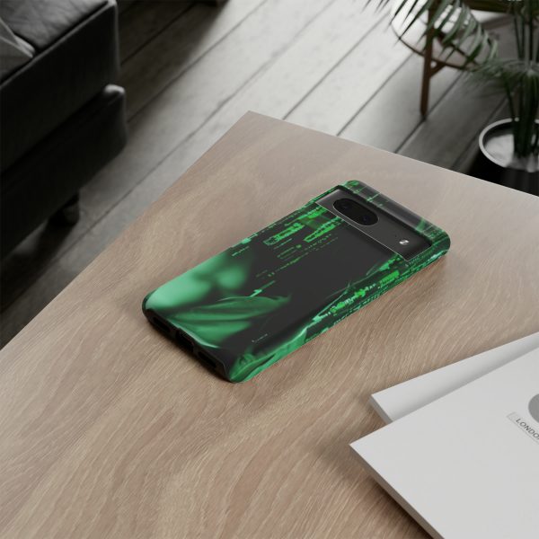 Hacker 1 Phone Case - Image 95