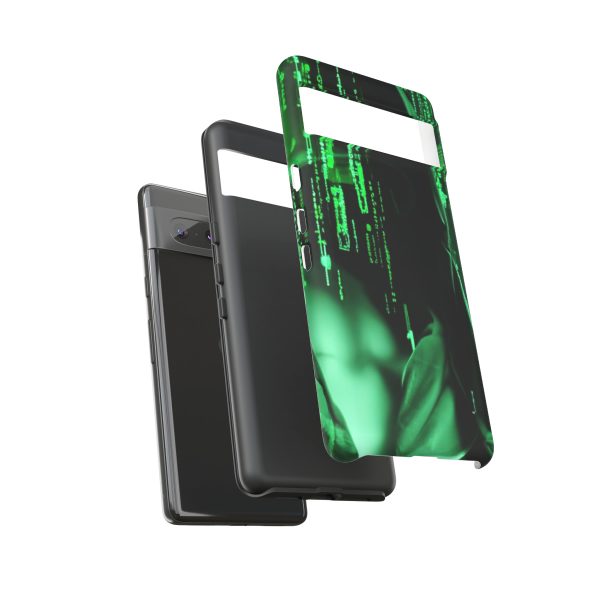 Hacker 1 Phone Case - Image 96