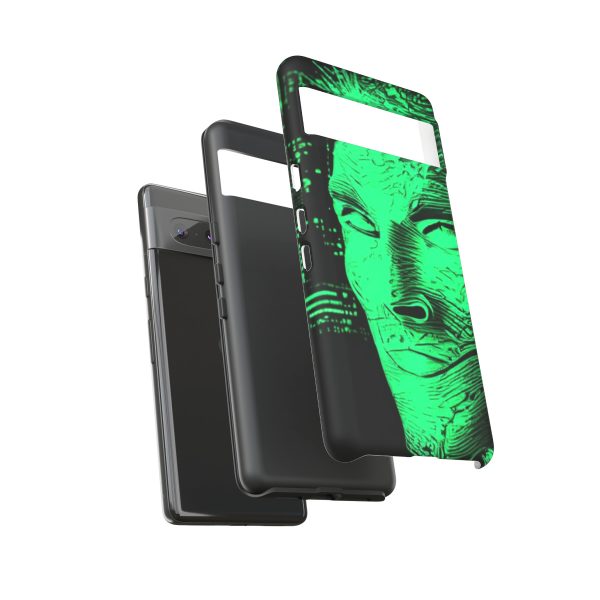 Hacker 3 Phone Case - Image 96