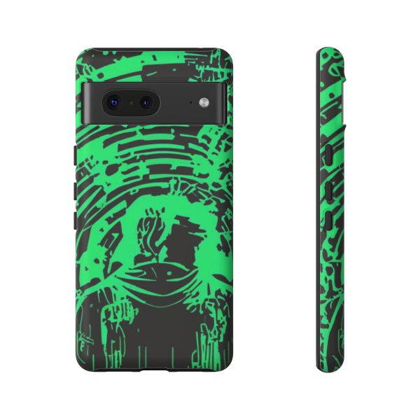 Hacker 5 Phone Case - Image 93