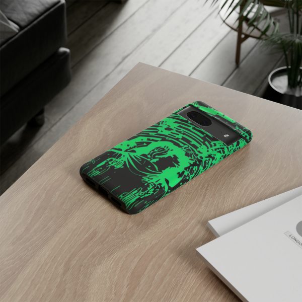 Hacker 5 Phone Case - Image 95