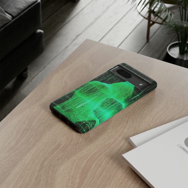 Hacker 6 Phone Case - Image 95