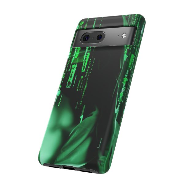 Hacker 1 Phone Case - Image 94