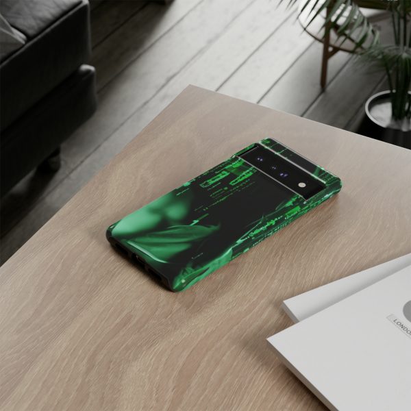 Hacker 1 Phone Case - Image 99