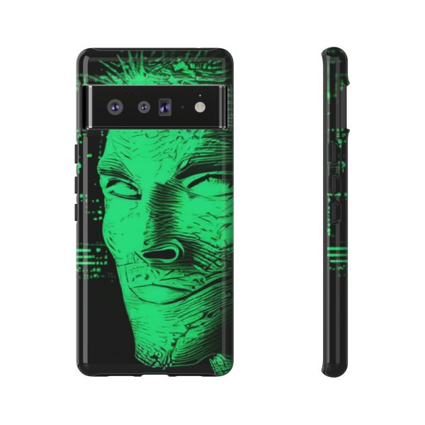 Hacker 3 Phone Case - Image 97