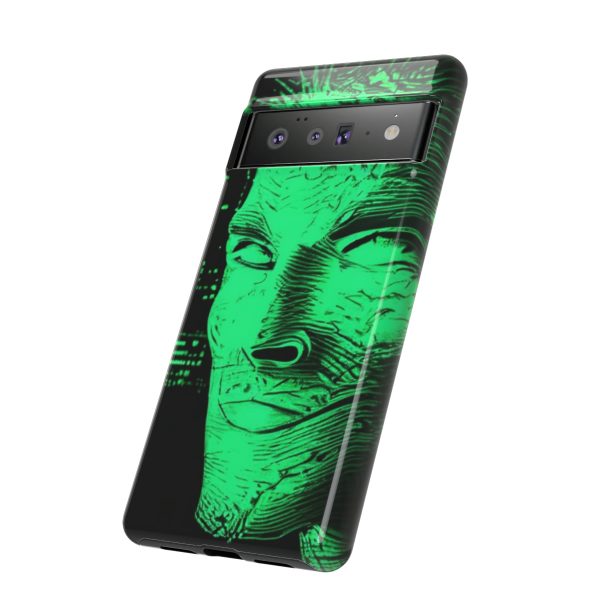 Hacker 3 Phone Case - Image 98