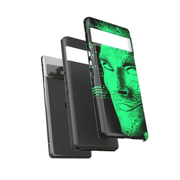 Hacker 3 Phone Case - Image 100