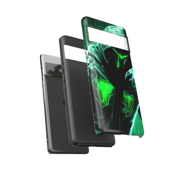 Hacker 4 Phone Case - Image 100