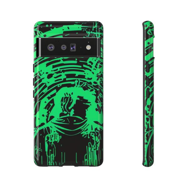 Hacker 5 Phone Case - Image 97