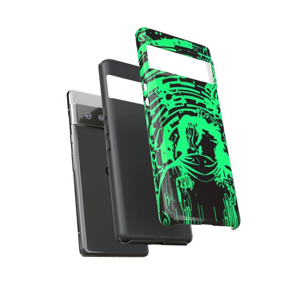 Hacker 5 Phone Case - Image 100