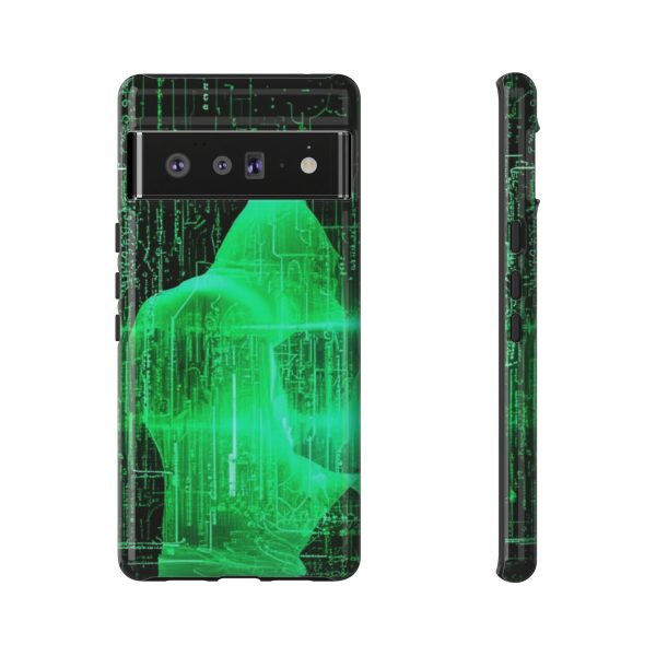 Hacker 6 Phone Case - Image 97