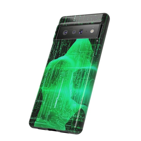Hacker 6 Phone Case - Image 98