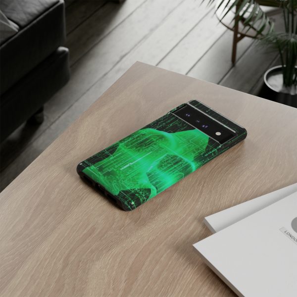 Hacker 6 Phone Case - Image 99