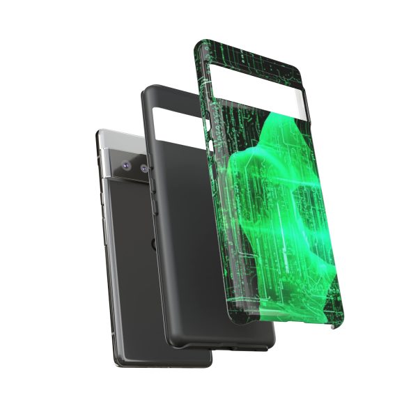 Hacker 6 Phone Case - Image 100