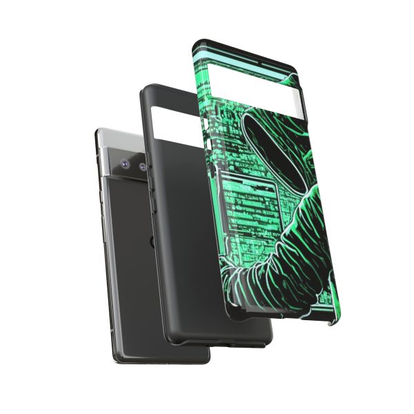Hacker 29 Phone Case - Image 100