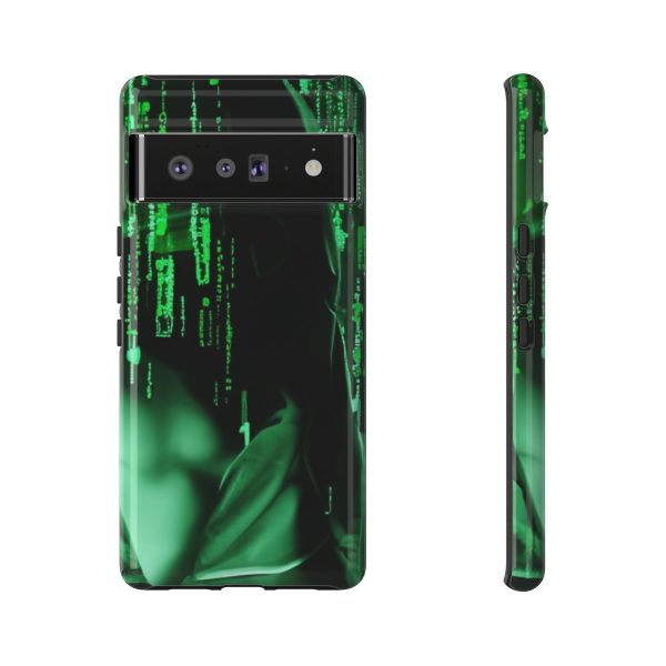 Hacker 1 Phone Case - Image 97