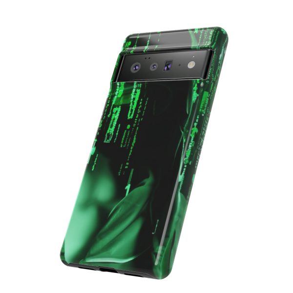 Hacker 1 Phone Case - Image 98