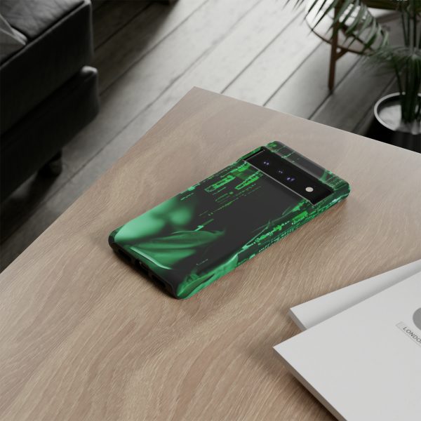 Hacker 1 Phone Case - Image 103