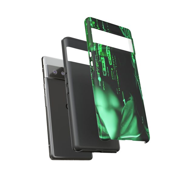 Hacker 1 Phone Case - Image 104