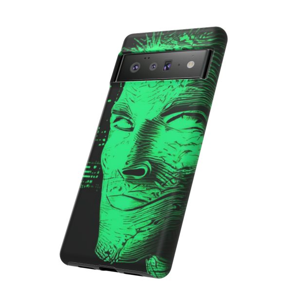 Hacker 3 Phone Case - Image 102