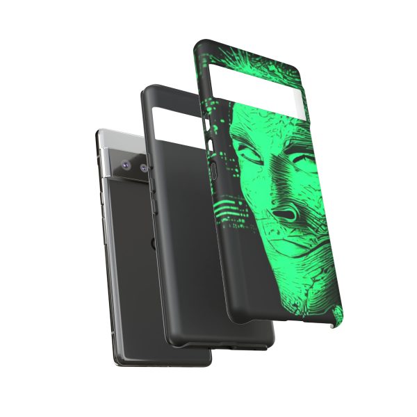 Hacker 3 Phone Case - Image 104