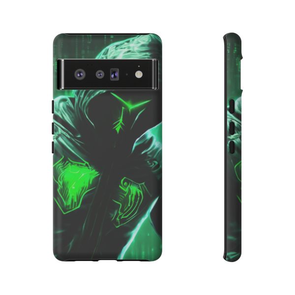Hacker 4 Phone Case - Image 101