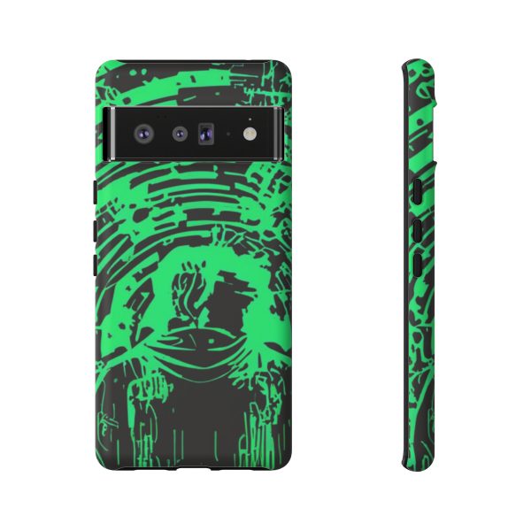 Hacker 5 Phone Case - Image 101