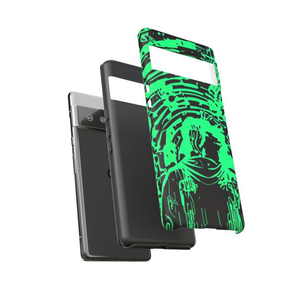 Hacker 5 Phone Case - Image 104